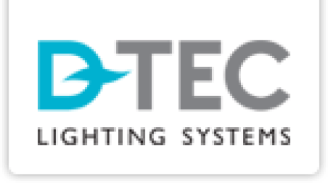 D TEC Lightning systems logo