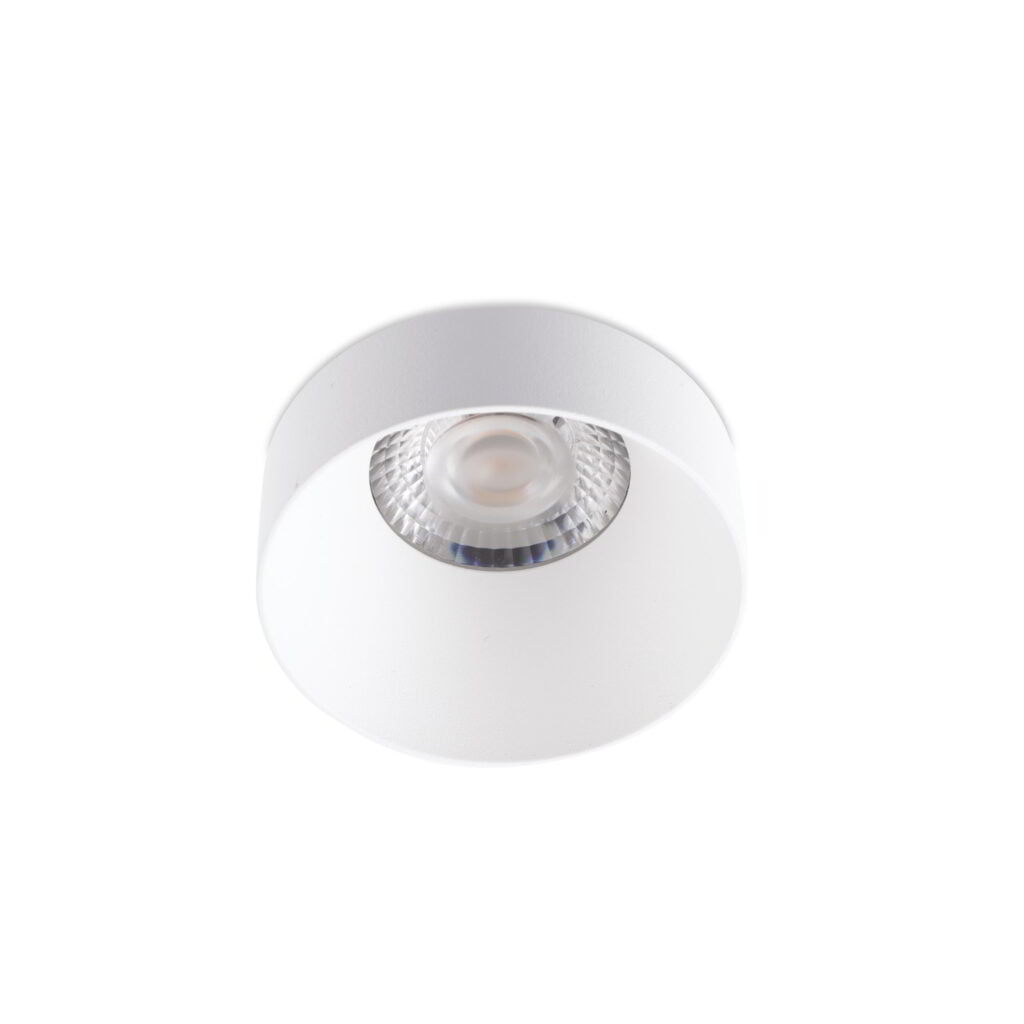RADÓN ADJUSTABLE WHITE Recesseds LAMP GU10