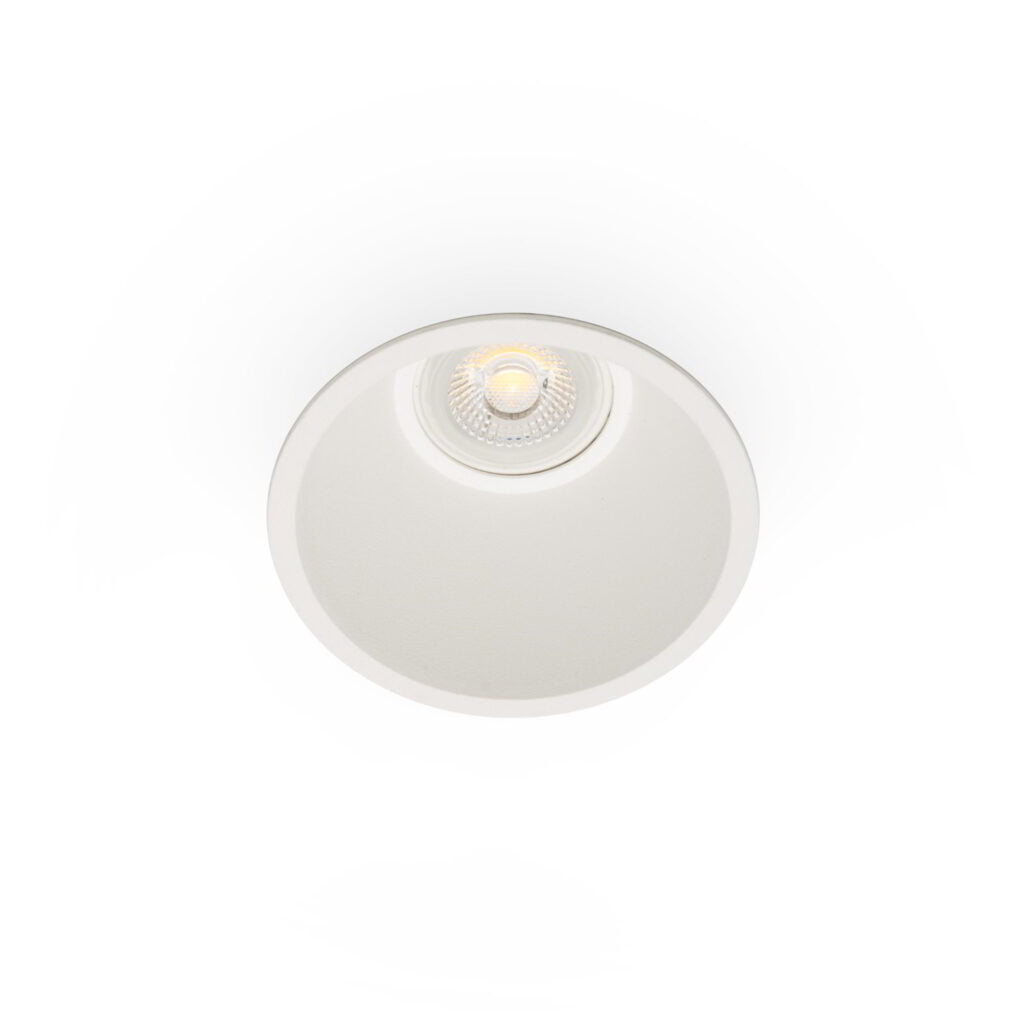 ARGÓN ADJUSTABLE WHITE Recesseds LAMP GU10