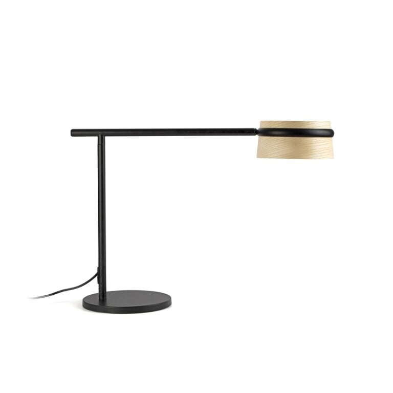 LOOP TABLE LAMP+CLIP FRESNO