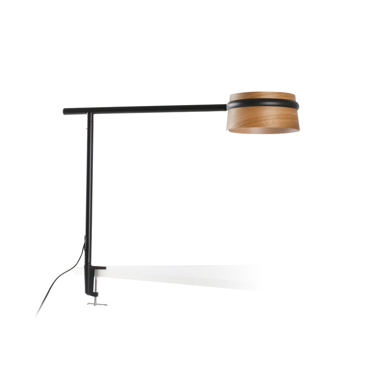 LOOP TABLE LAMP+CLIP
