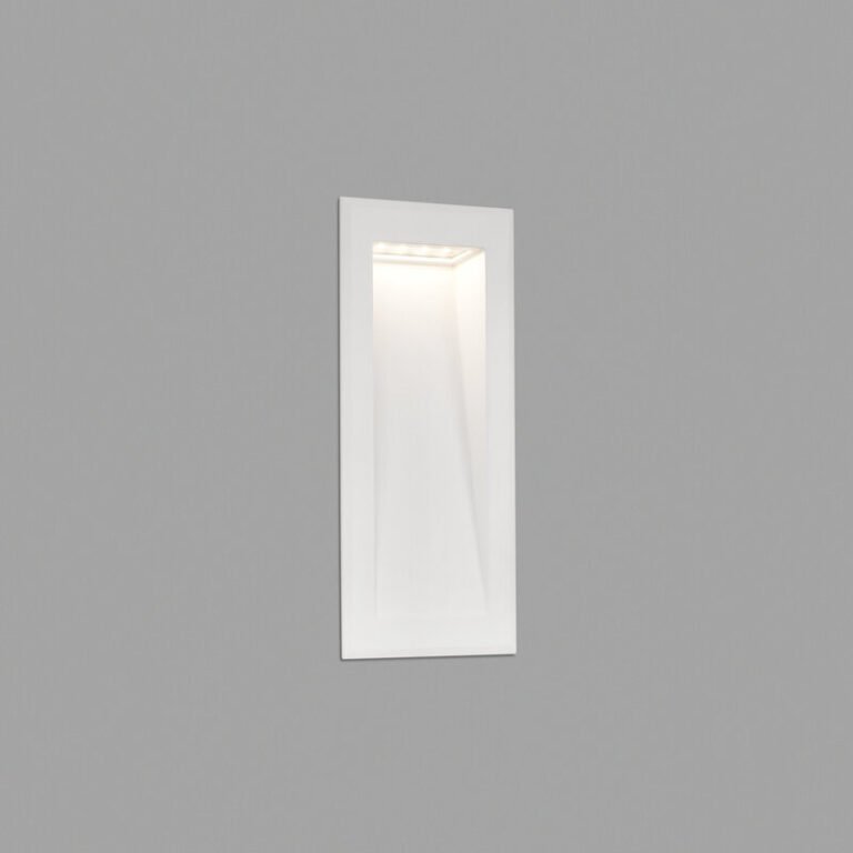 SOUN-2 LED WHITE Recesseds LAMP