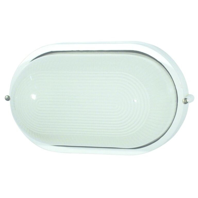 DERBY-P WHITE WALL LAMP 1 X E27 60W