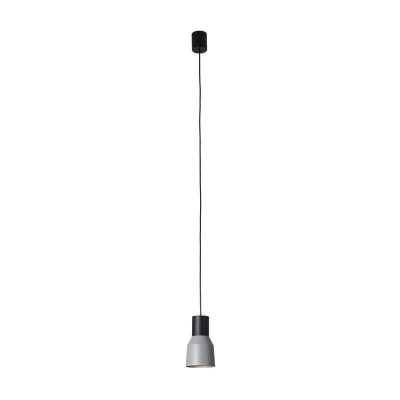 KOMBO GREY PENDANT LAMP ø120 1X E27 1L