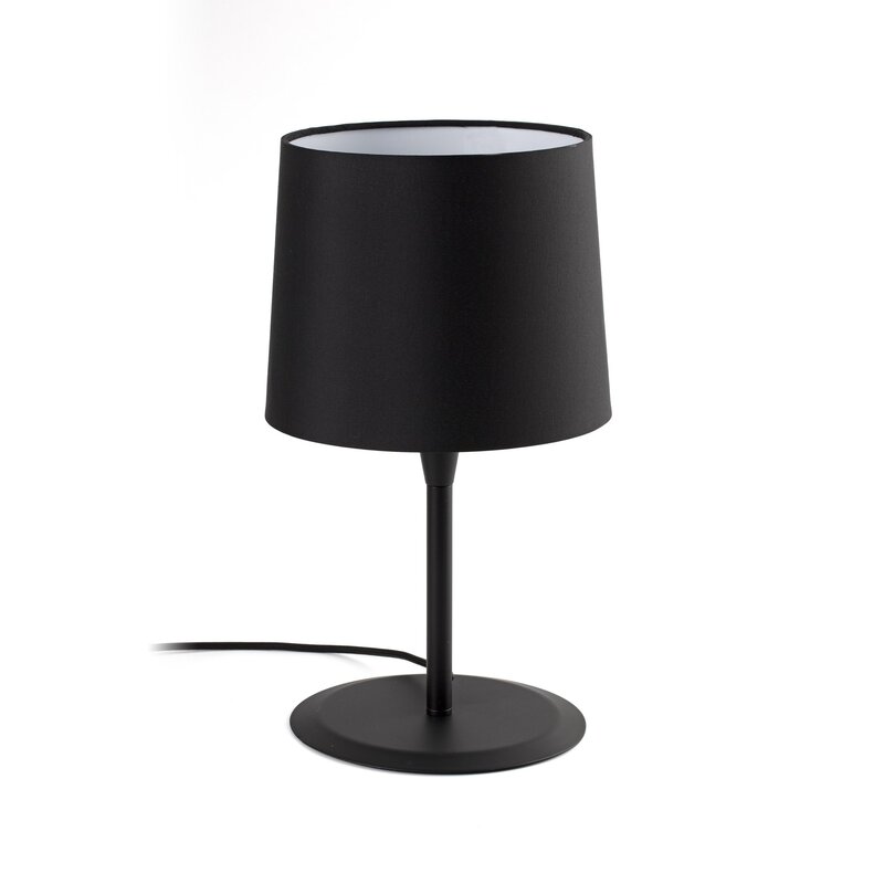 CONGA BLACK TABLE LAMP BLACK LAMPSHADE ø250*200*ø2