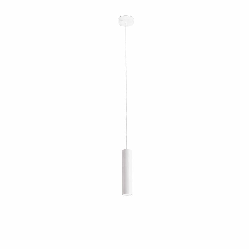 ORA WHITE/WHITE PENDANT LAMP LED 4W 3000K